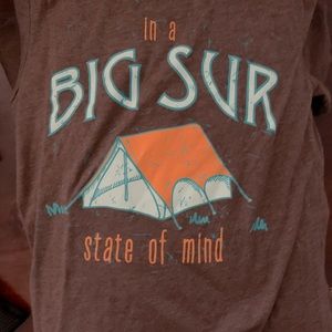 Big Sur T Shirt